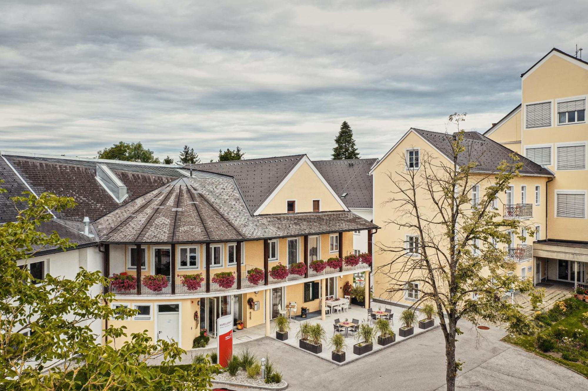 Kapellerhof Maison d'hôtes